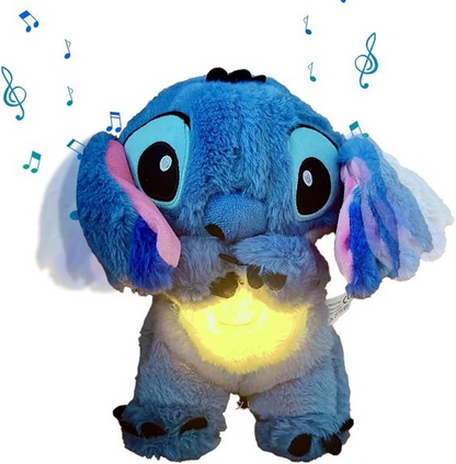 Stitch Plush Sleep Companion | Brehn