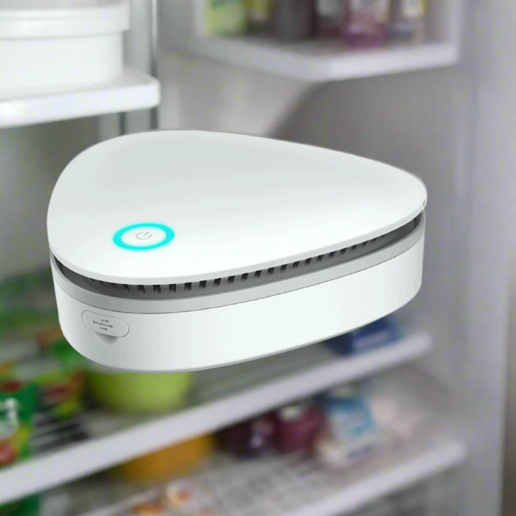 Skanto | Portable Mini Humidifier & Odor Eliminator for Home and Car