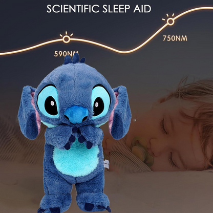 Stitch Plush Sleep Companion | Brehn