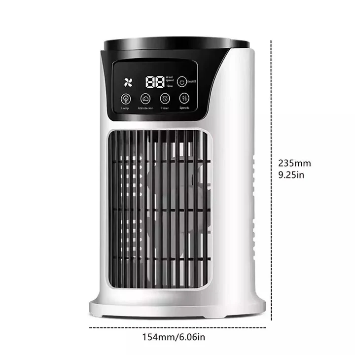 Portable Room Air Conditioner | Bowlift