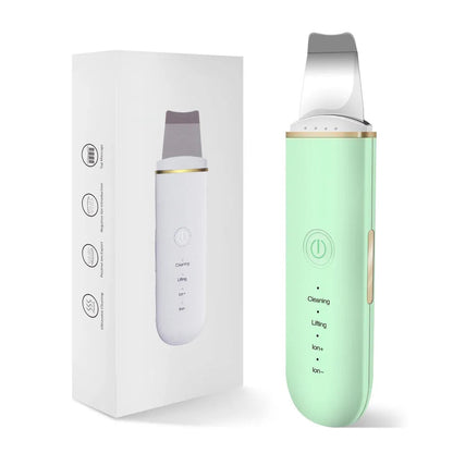 -Ultrasonic Scrubber | Skanto