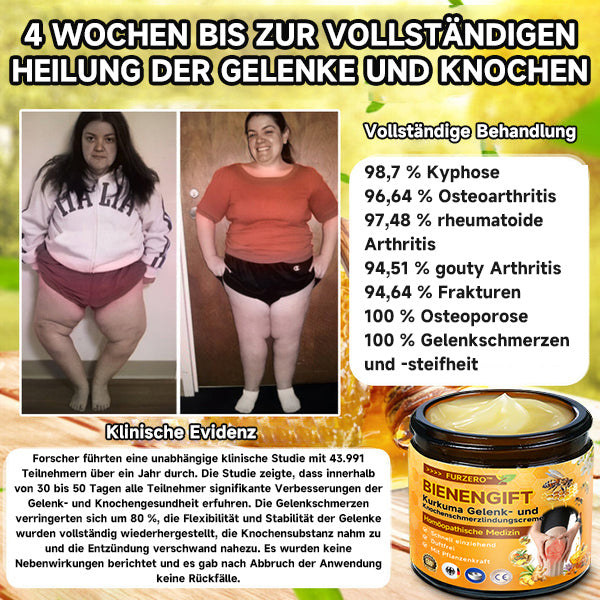Bee Vital Cream | Fast Pain Relief | Karnz