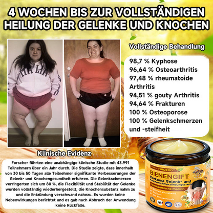 Bee Vital Cream | Fast Pain Relief | Karnz