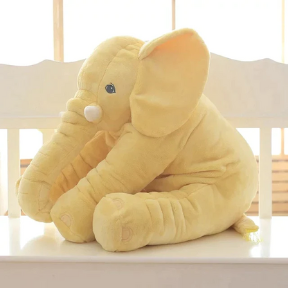 Baby Elephant Cuddle Pillow | Karnz