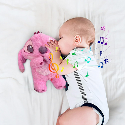 Stitch Plush Sleep Companion | Karnz