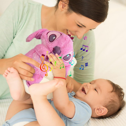 Stitch Plush Sleep Companion | Brehn