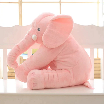 Baby Elephant Cuddle Pillow | Karnz