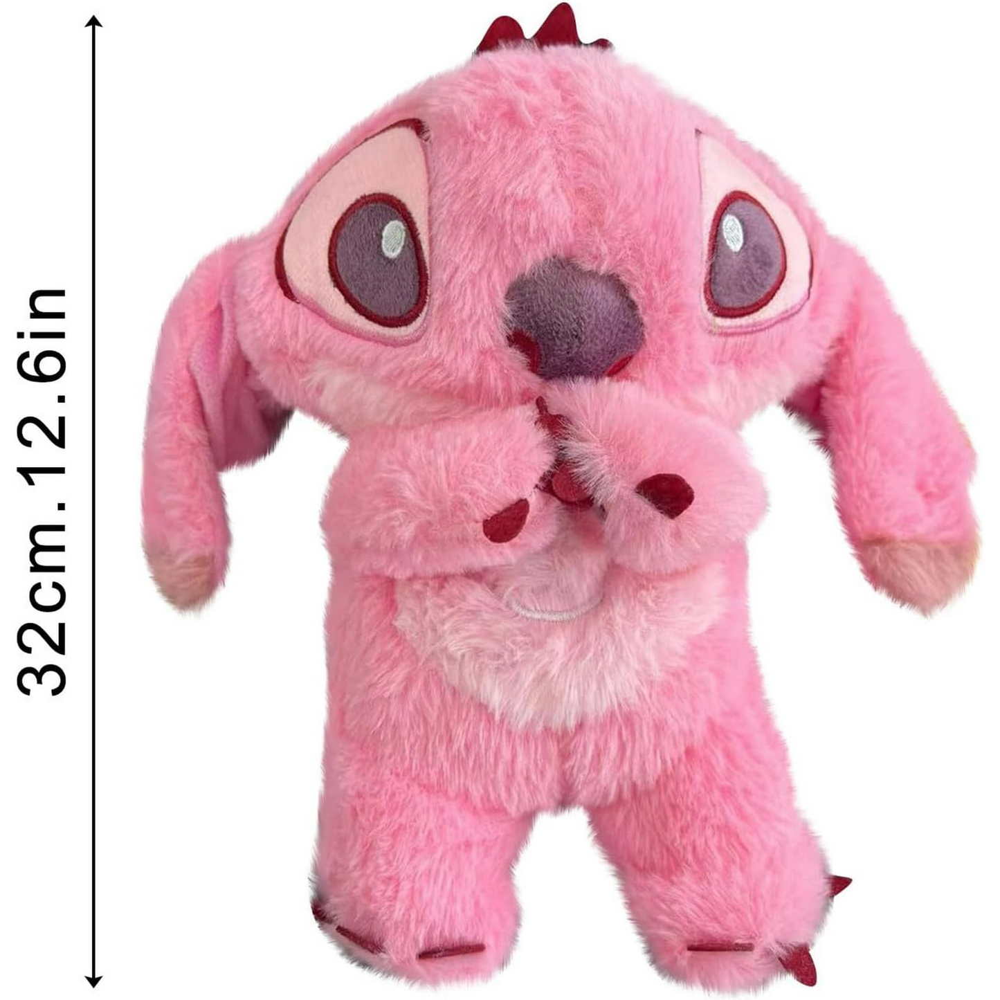 Stitch Plush Sleep Companion | Brehn