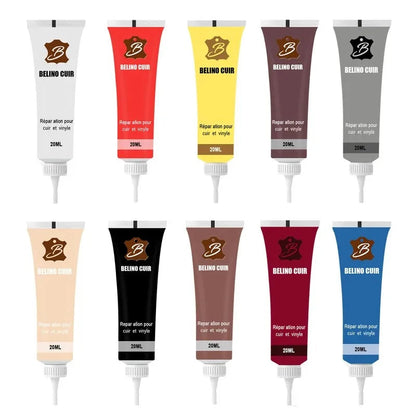 BowLift | Leather Repair Gel – Easy Fix for Leather Seats and Upholstery