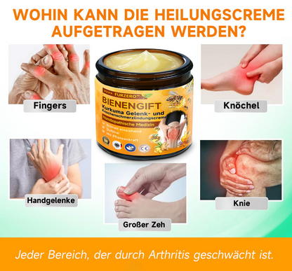 Bee Vital Cream | Fast Pain Relief | Skanto