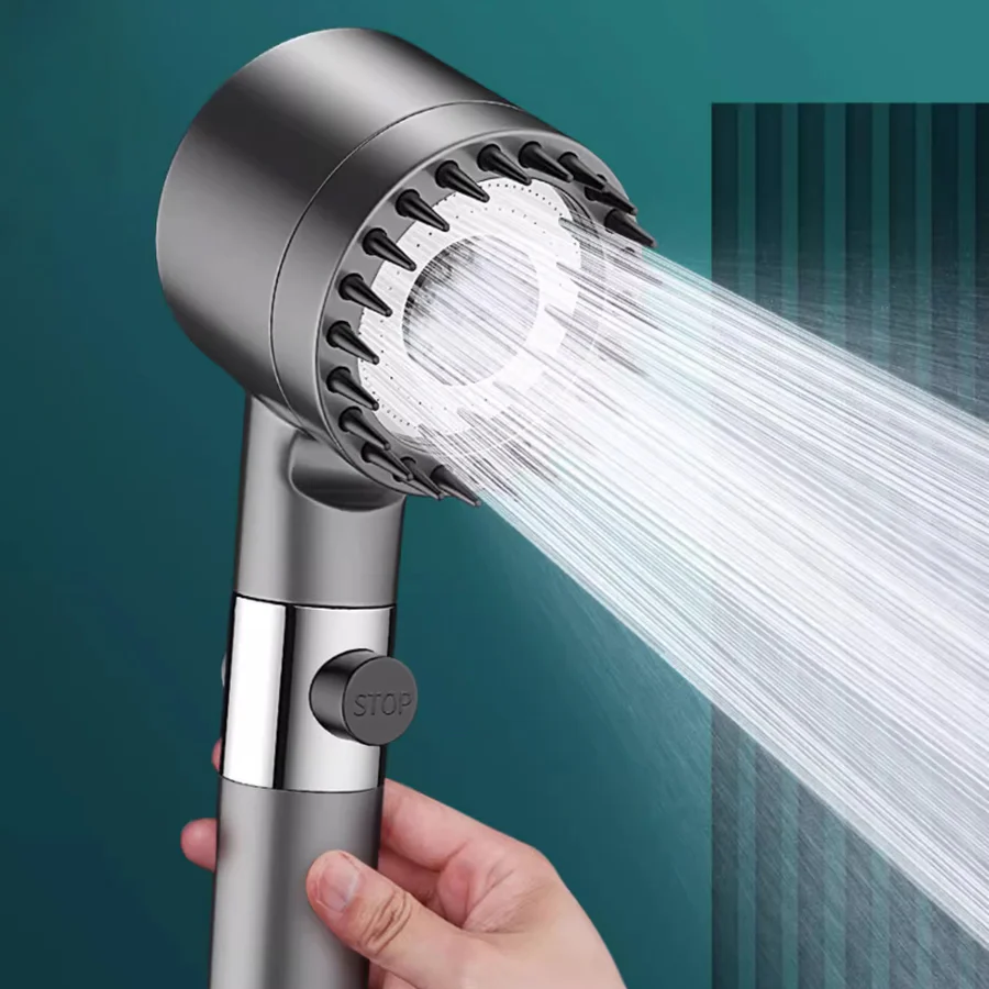 BowLift | Showerhead