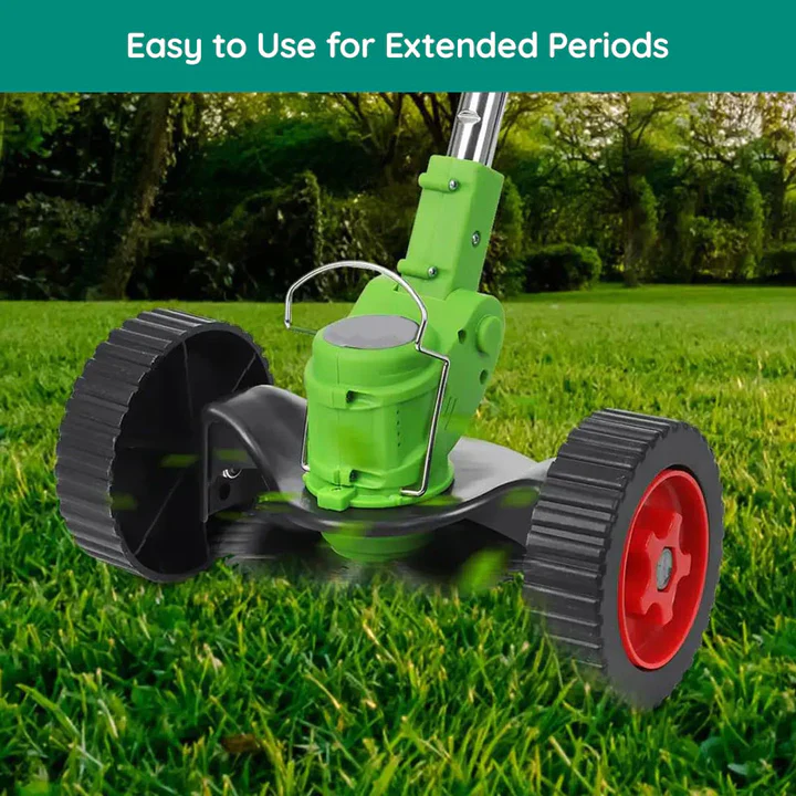 BowLift | Powerful Electric Battery Operated Cordless Grass Trimmer