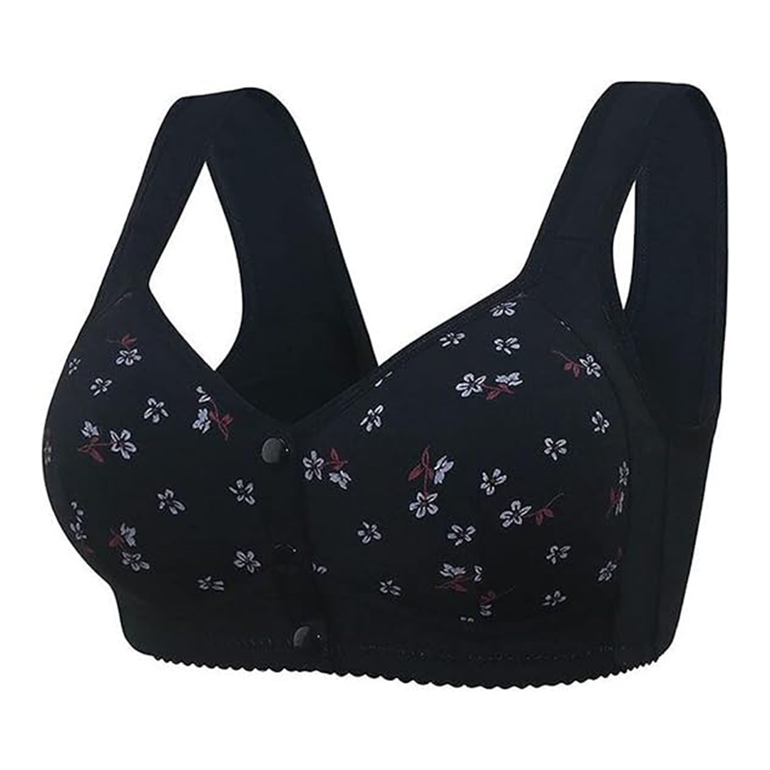 Comfortable Daisy Bra | Skanto