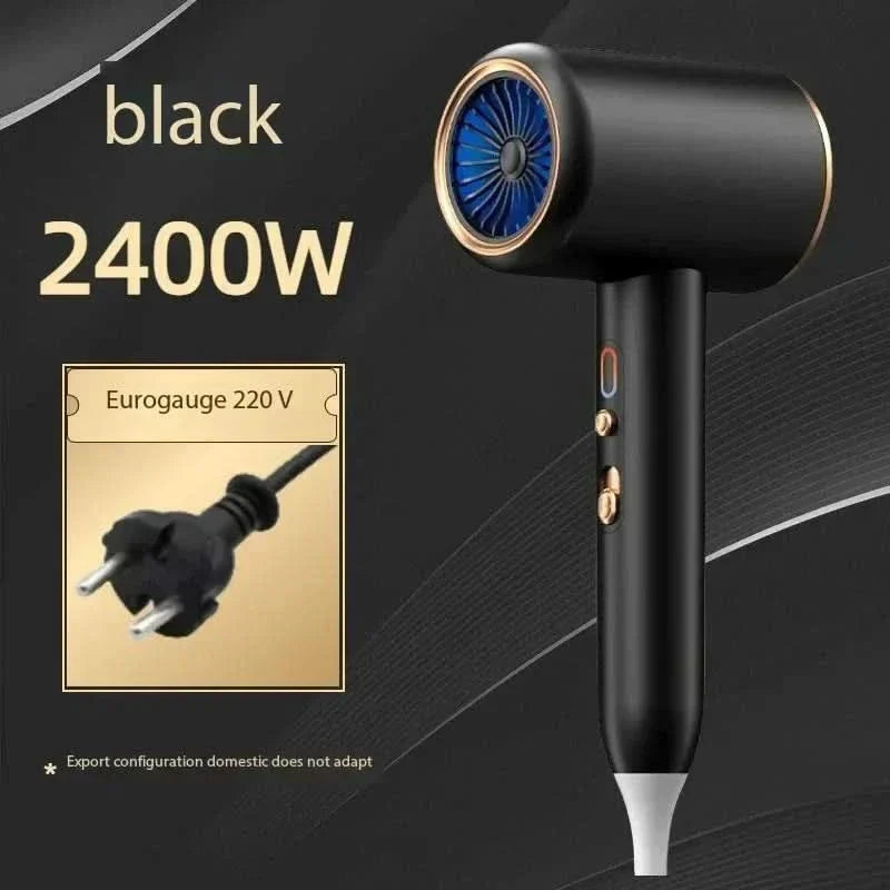 Skanto | HairShine Turbo – Hair Dryer with Ion Boost & Extra Volume