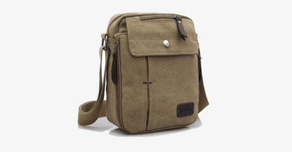 Skanto | Stylish Men's Canvas Shoulder Bag