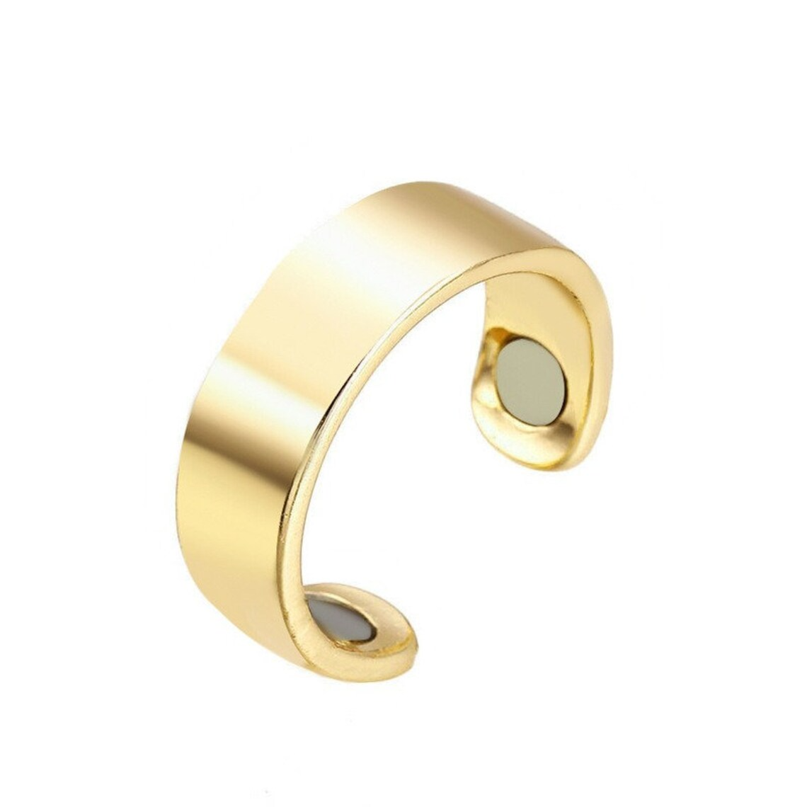 Anti-snoring ring