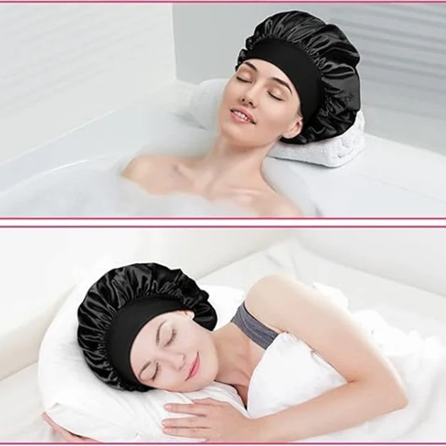 Sleeping Silk Bonnet Skanto