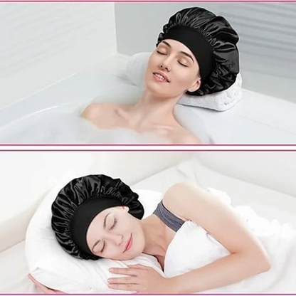 Sleeping Silk Bonnet Skanto