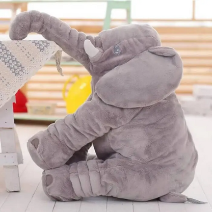 Baby Elephant Cuddle Pillow | Karnz