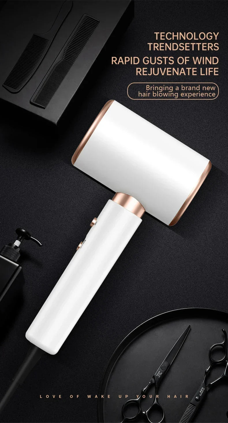 Skanto | 2400W High-Performance Hair Dryer with Cool & Warm Air Function - Ion Technology