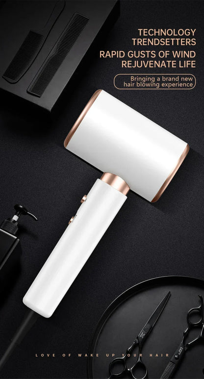 Skanto | 2400W High-Performance Hair Dryer with Cool & Warm Air Function - Ion Technology