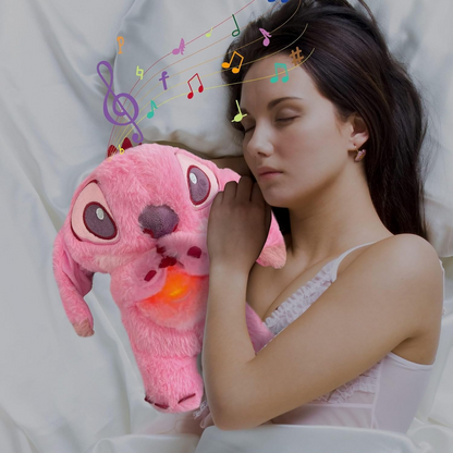 Stitch Plush Sleep Companion | Brehn