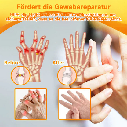 Bienen-Vital-Creme | Quick Pain Relief | Bowlift