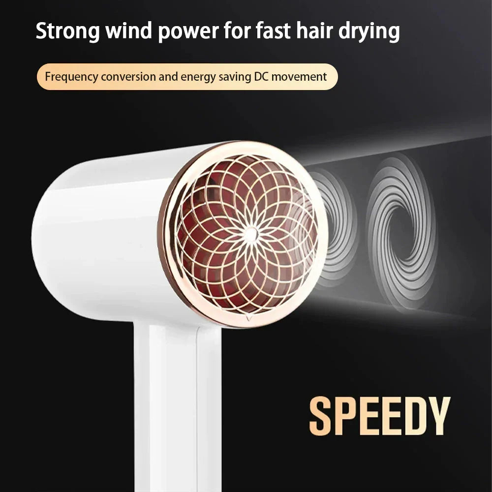 Skanto | 2400W High-Performance Hair Dryer with Cool & Warm Air Function - Ion Technology