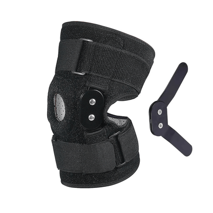 Skanto | FlexiGuard Knee Brace – Adjustable Articulated Support for Pain Relief