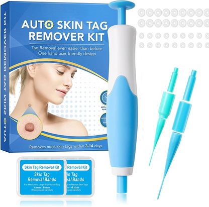 Skin Tag Remover Kit | Non-invasive & Effective | Brehn