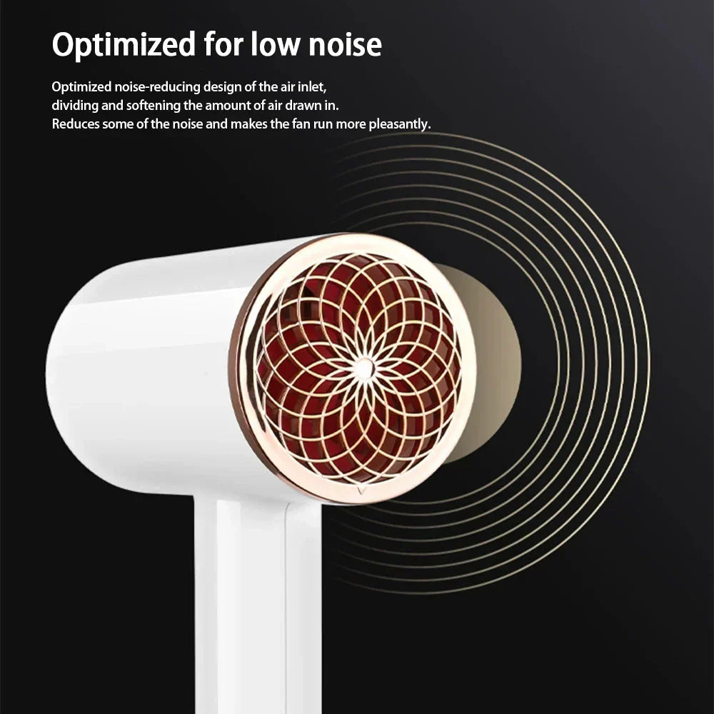 Skanto | 2400W High-Performance Hair Dryer with Cool & Warm Air Function - Ion Technology