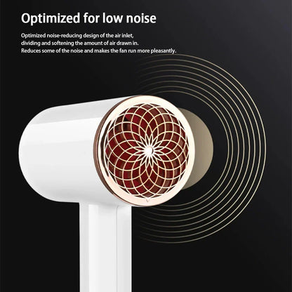 Skanto | 2400W High-Performance Hair Dryer with Cool & Warm Air Function - Ion Technology