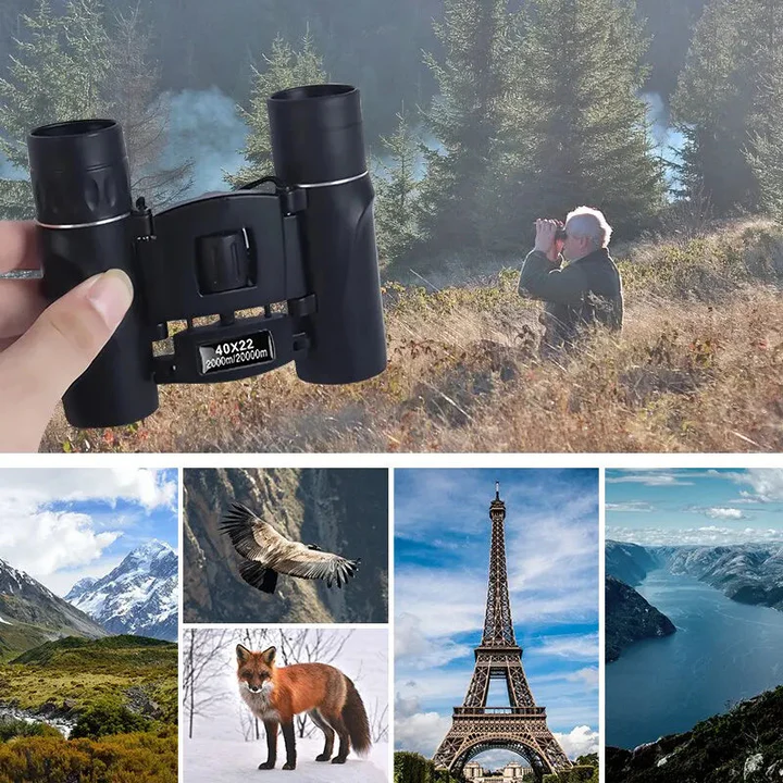 BowLift | Professional Military HD 40x22 Binoculars