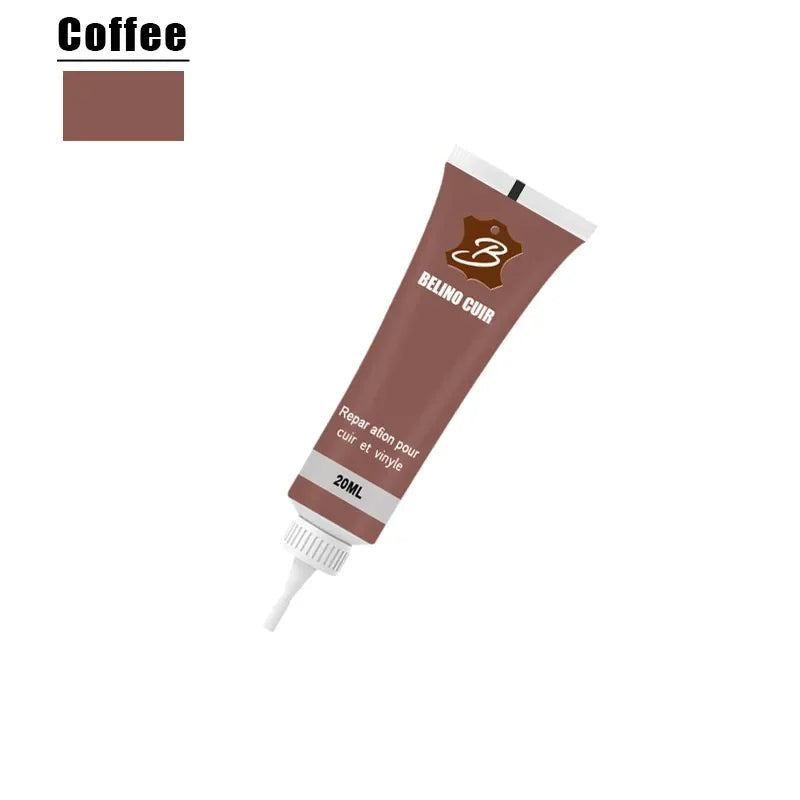 BowLift | Leather Repair Gel – Easy Fix for Leather Seats and Upholstery