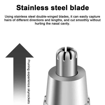 Skanto | Precision Nose and Ear Hair Trimmer