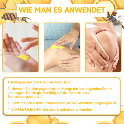 Bee Vital Cream | Fast Pain Relief | Brehn
