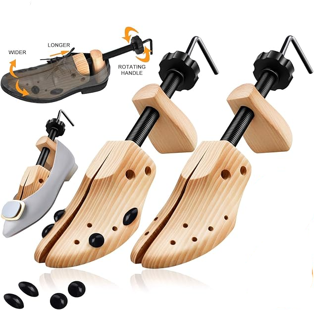 ShoeStretcher | Perfect fit anytime | Karnz