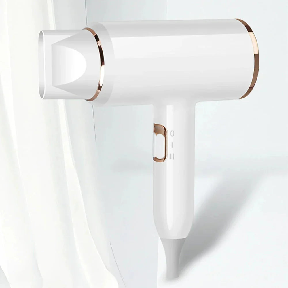 Skanto | 2400W High-Performance Hair Dryer with Cool & Warm Air Function - Ion Technology