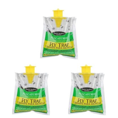 BowLift | Eco Disposable Outdoor Fly Trap