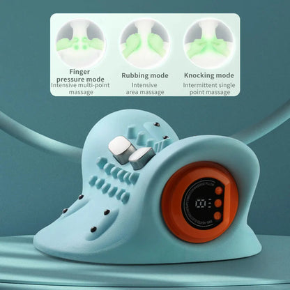 Skanto | Electric Neck Stretcher Cervical Massager