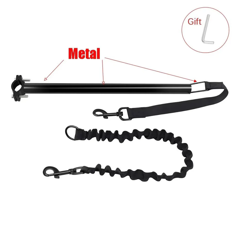 Skanto | Bike Dog Tow Leash