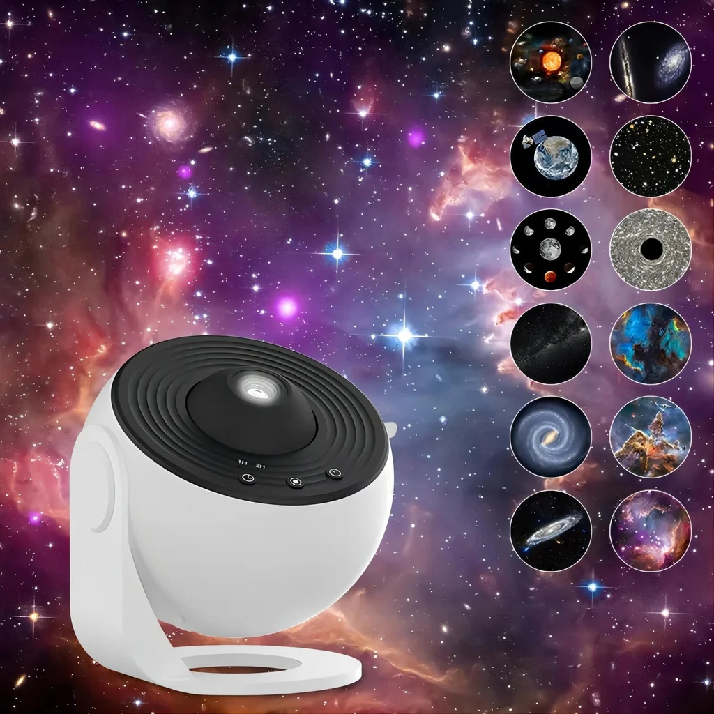 Skanto | Planetarium Star Projector