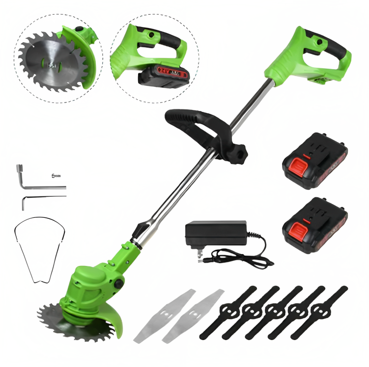 Cordless Grass Trimmer