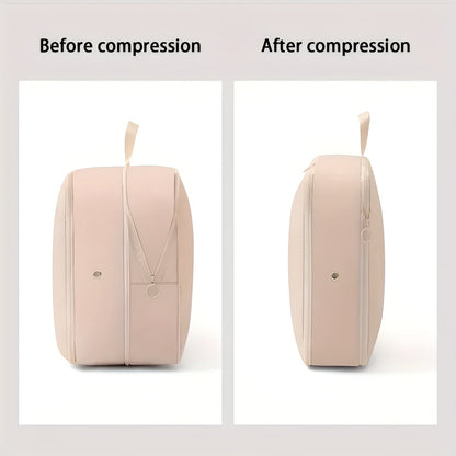 Skanto | SpaceSmart Compression Bag – Reusable Storage Bag for Clothes and Bedding