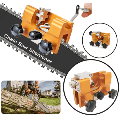 Skanto | The Chain Sharpener - Professional and Efficient Sharpening
