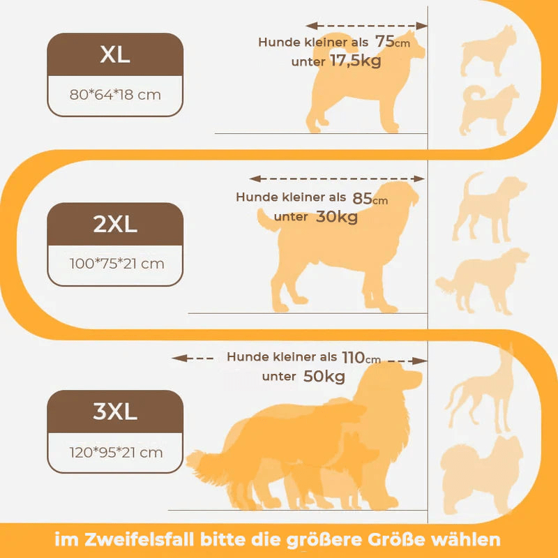 Skanto | CocoonChien | Optimal comfort for your companion