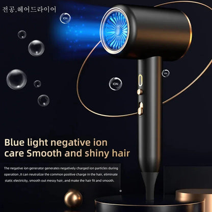 Skanto | 2400W High-Performance Hair Dryer with Cool & Warm Air Function - Ion Technology