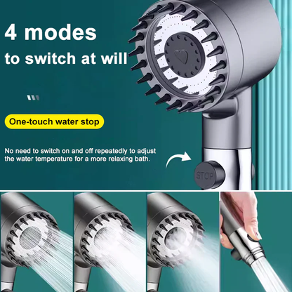 BowLift | Showerhead
