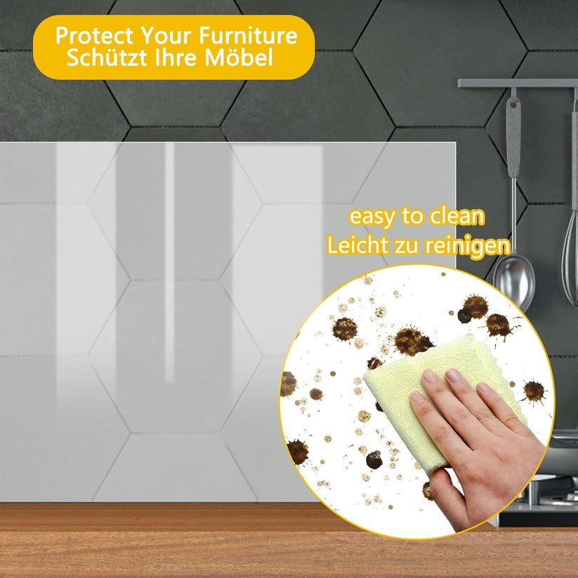 Electrostatic Wall Stickers | Say Goodbye to Scratches and Scuffs | Karnz