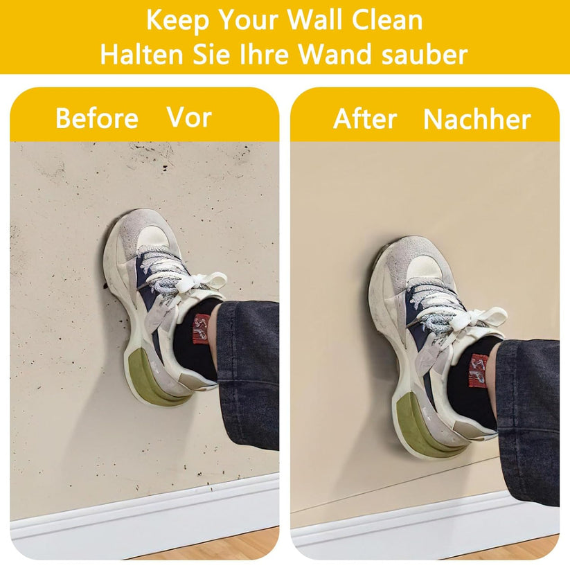 Electrostatic Wall Stickers | Say Goodbye to Scratches and Scuffs | Karnz